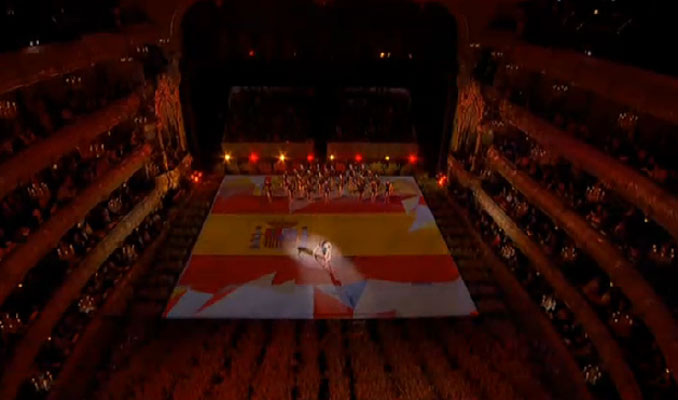 Un Templo para la Rítmica