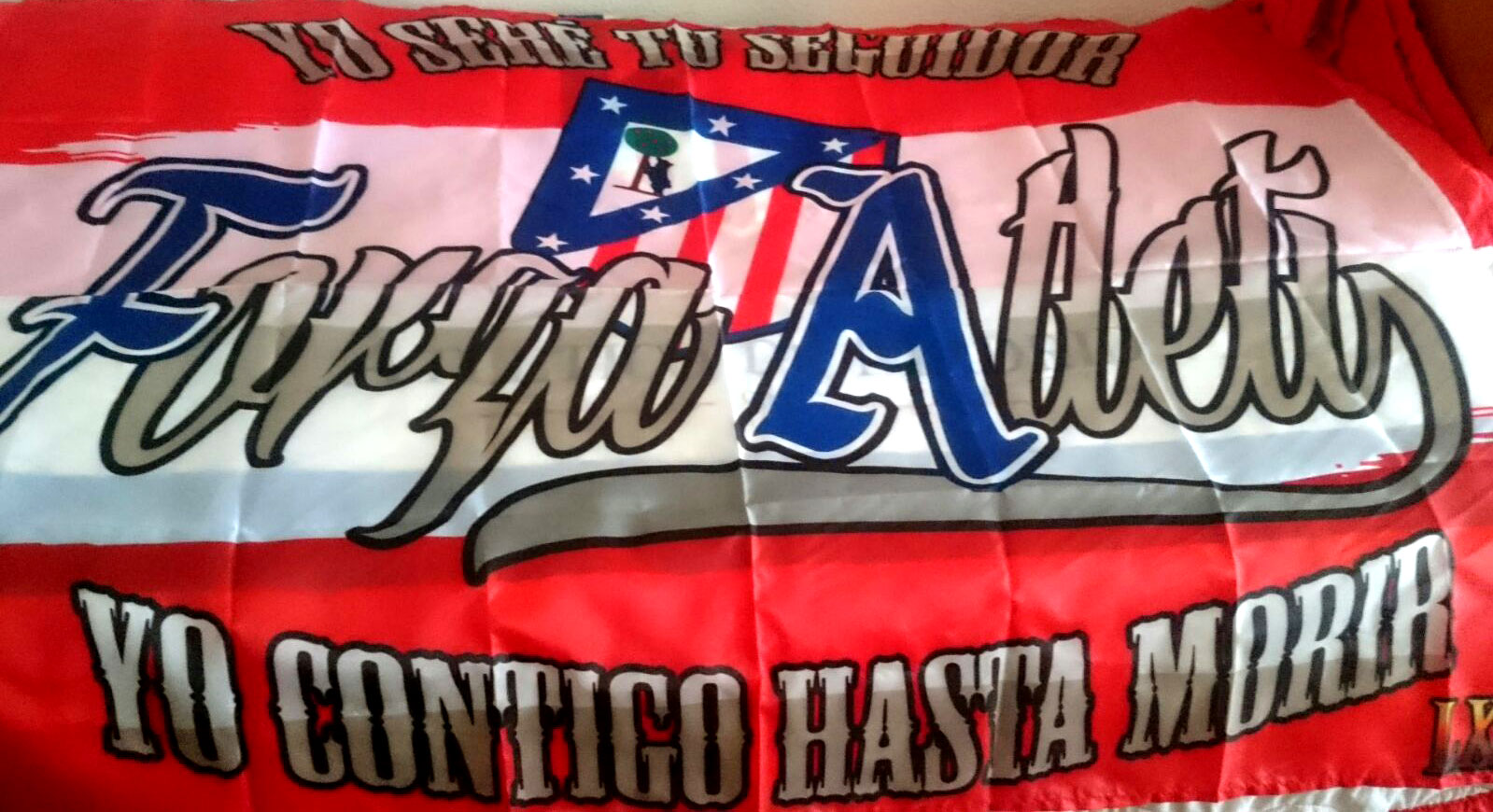 La Bandera de la Nación Atlética