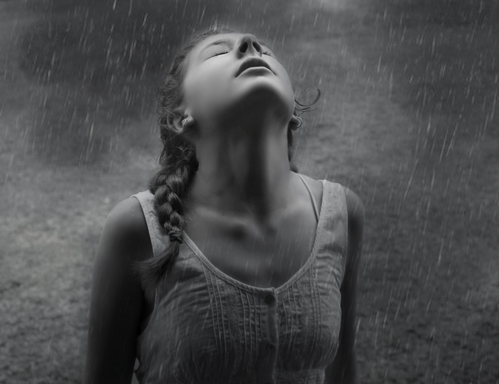 Lágrimas en la lluvia