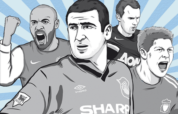 Leyendas de la Premier