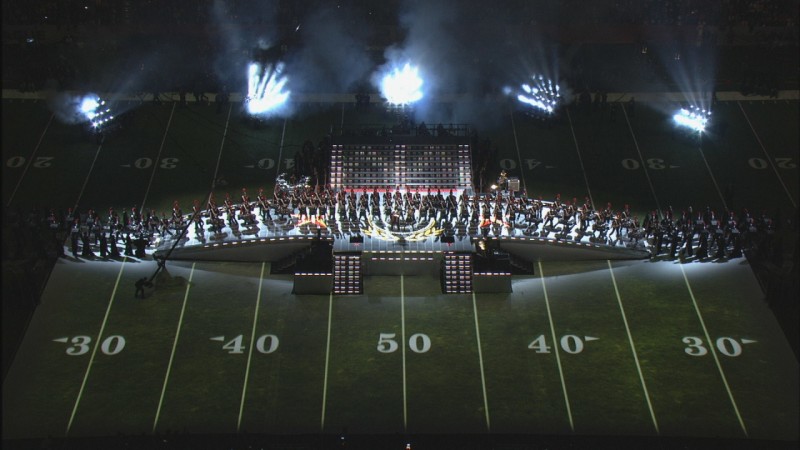 Madonna Super Bowl Half Time