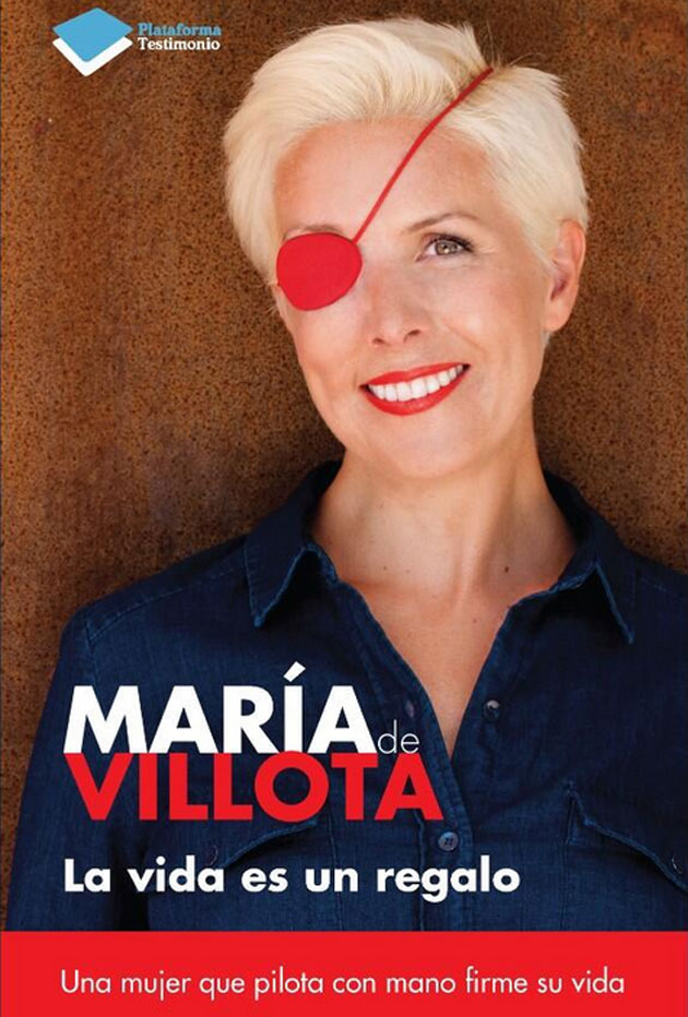 Maria De Villota Libro