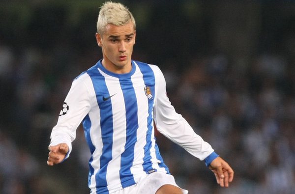 Shiny Happy Griezmann