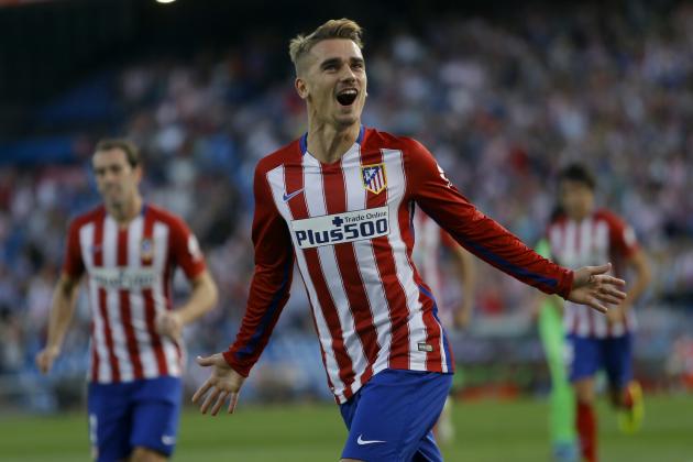 Shiny Happy Griezmann