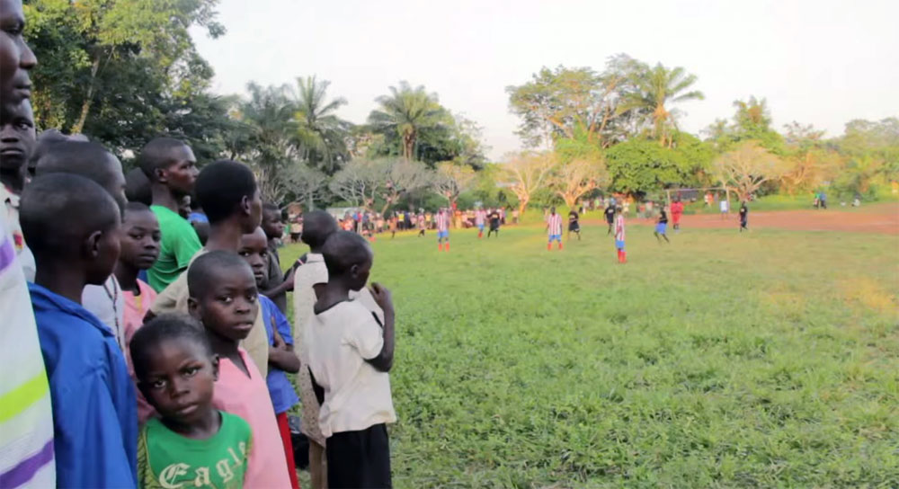 Singuila Mingui Partido