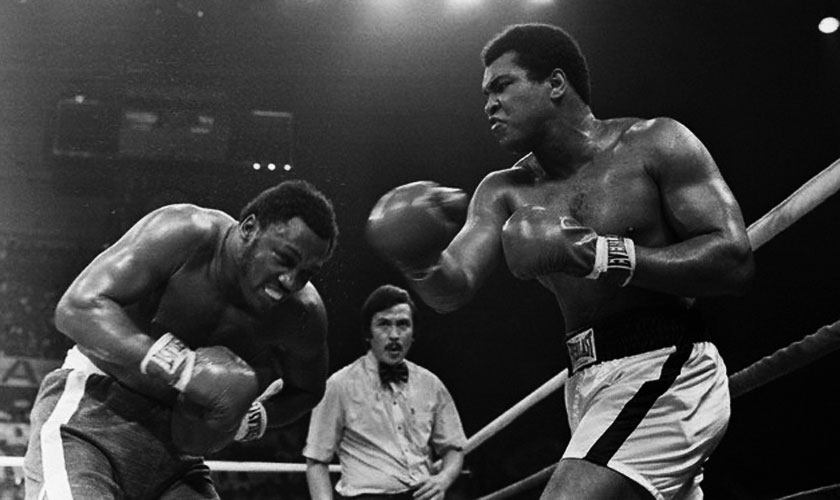 Thrilla en Manila