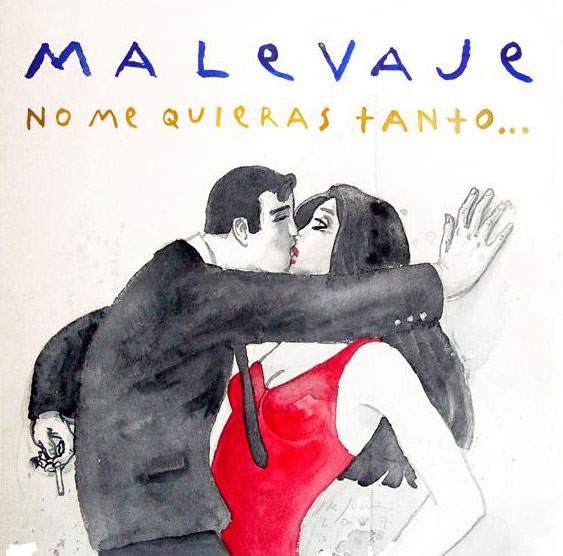 Una saeta y un tango