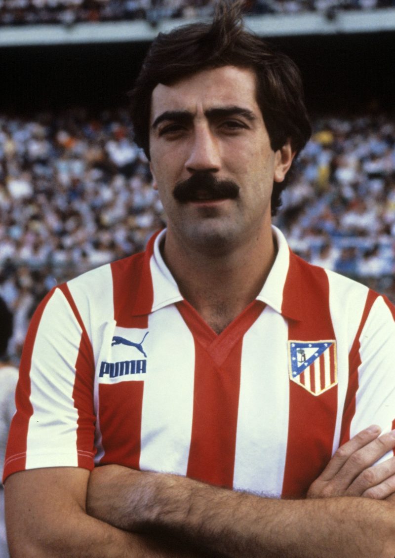 Arteche Atlético de Madrid