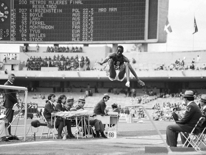 Bob Beamon