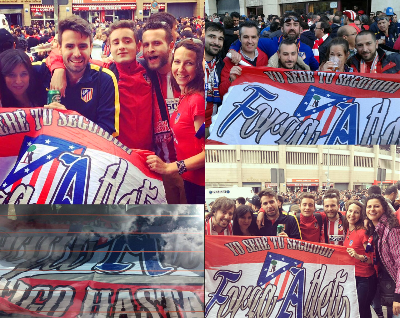 La Bandera de la Nación Atlética